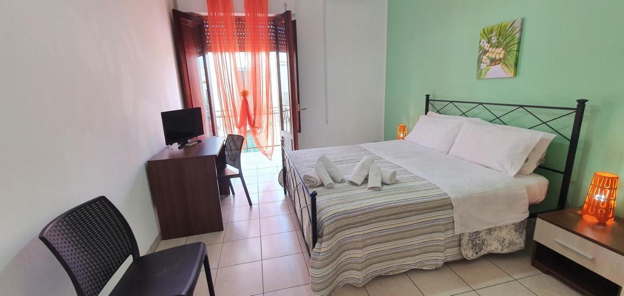 Costa Gaia Rooms San Vito Lo Capo Zewnętrze zdjęcie