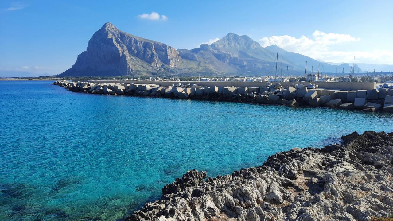Costa Gaia Rooms San Vito Lo Capo Zewnętrze zdjęcie