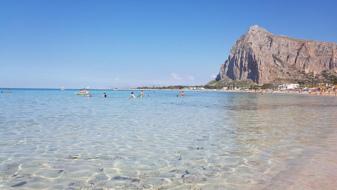 Costa Gaia Rooms San Vito Lo Capo Zewnętrze zdjęcie